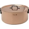 De Buyer Prima Matera Tradition 6342-28 Cocotte En Cuivre 28 Cm