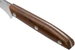 Due Cigni 1896, 2C1006NO Couteau à Désosser 15 Cm, Bois De Noyer -Couteaux De Cuisine DG2C1006NO 05 due signi 1896