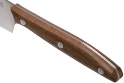 Due Cigni 1896, 2C1016NO Couteau à Fromages 7,5 Cm, Bois De Noyer -Couteaux De Cuisine DG2C1016NO 05 due signi 1896