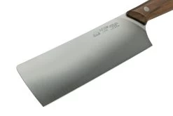 Due Cigni 1896, 2C1021NO Nakiri 16.5 Cm, Bois De Noyer -Couteaux De Cuisine DG2C1021NO 03 duecigni