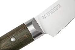 Due Cigni Coquus Utility Knife 14cm, 2C2101SO Couteau Universel -Couteaux De Cuisine DG2C2101SO 05 duecigni
