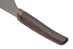 Due Cigni Coquus Balbach Damascus 2C2103DGD Santoku 18 Cm -Couteaux De Cuisine DG2C2103DGD 04 duecigni