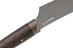 Due Cigni Coquus Balbach Damascus 2C2103DGD Santoku 18 Cm -Couteaux De Cuisine DG2C2103DGD 05 duecigni
