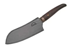 Due Cigni Coquus Balbach Damascus 2C2103DGD Santoku 18 Cm -Couteaux De Cuisine DG2C2103DGD 07 duecigni