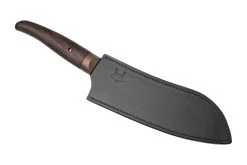 Due Cigni Coquus Balbach Damascus 2C2103DGD Santoku 18 Cm -Couteaux De Cuisine DG2C2103DGD 08 duecigni
