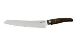 Due Cigni Coquus Bread Knife 21cm, 2C2106SO Couteau à Pain