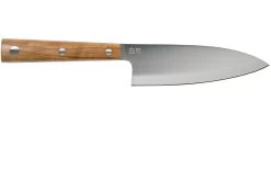 Due Cigni Hakucho Deba 16,5 Cm, Olivier -Couteaux De Cuisine DG2C503OL 02 due cigni