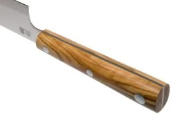 Due Cigni Hakucho Gyuto 17,5 Cm, Olivier -Couteaux De Cuisine DG2C504OL 04 due cigni