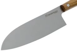 Due Cigni Hakucho Santoku 16,5 Cm, Olivier -Couteaux De Cuisine DG2C505OL 03 due cigni