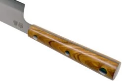 Due Cigni Hakucho Gyuto 21 Cm, Olivier -Couteaux De Cuisine DG2C507OL 04 due cigni