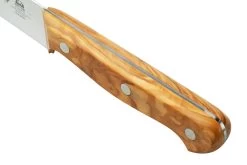 Due Cigni Tuscany 2C744-22OL Couteau à Viande 22 Cm Bois D'olivier -Couteaux De Cuisine DG2C744 22OL 06 duecigni