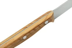 Due Cigny Tuscany 2C750-10OL Couteau D'office 10 Cm Bois D'olivier -Couteaux De Cuisine DG2C750 10OL 05 duecigni