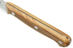 Due Cigny Tuscany 2C750-10OL Couteau D'office 10 Cm Bois D'olivier -Couteaux De Cuisine DG2C750 10OL 06 duecigni