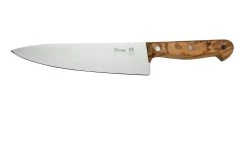 Due Cigny Tuscany 2C750-20OL Couteau De Chef 20 Cm Bois D'olivier