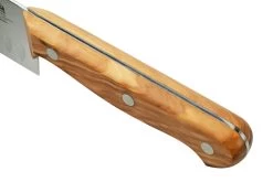 Due Cigny Tuscany DG2C760-18OL Santoku 18 Cm Bois D'olivier -Couteaux De Cuisine DG2C760 18OL 06 duecigni