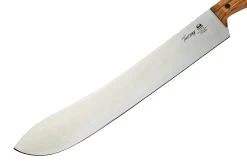 Due Cigny Tuscany 2C764-28OL Couteau De Boucher 28 Cm Bois D'olivier -Couteaux De Cuisine DG2C764 28OL 03 duecigni