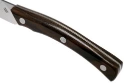 Due Cigni Arne Line Couteau D'office 10 Cm, Ziricote -Couteaux De Cuisine DG2C901ZW 05 due cigni arne