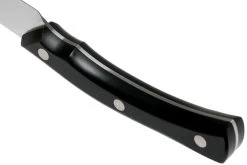 Due Cigni Arne Line Couteau D'office 10 Cm, Noir -Couteaux De Cuisine DG2C901 04 due cigni arne