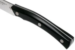 Due Cigni Arne Line Couteau D'office 10 Cm, Noir -Couteaux De Cuisine DG2C901 05 due cigni arne