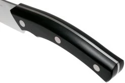 Due Cigni Arne Line Couteau Universel 15 Cm, Noir -Couteaux De Cuisine DG2C902 05 due cigni arne