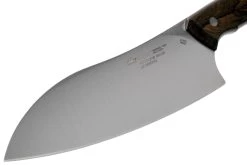 Due Cigni Arne Line Santoku 19 Cm, Ziricote -Couteaux De Cuisine DG2C904ZW 03 due cigni arne