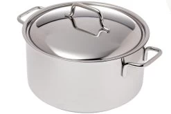 Casserole/faitout Demeyere Apollo 5,2 L, 24 Cm