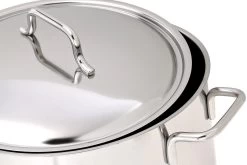 Marmite Demeyere Apollo 8,0 L, 24 Cm -Couteaux De Cuisine DY40850 173 03 demeyere apollo dy40850 173 03