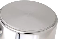 Marmite Demeyere Apollo 8,0 L, 24 Cm -Couteaux De Cuisine DY40850 173 04 demeyere apollo dy40850 173 04