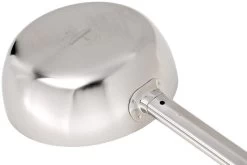 Sauteuse Conique Demeyere Apollo 1,5 L, 18 Cm -Couteaux De Cuisine DY40850 220 03 demeyere apollo dy40850 220 03