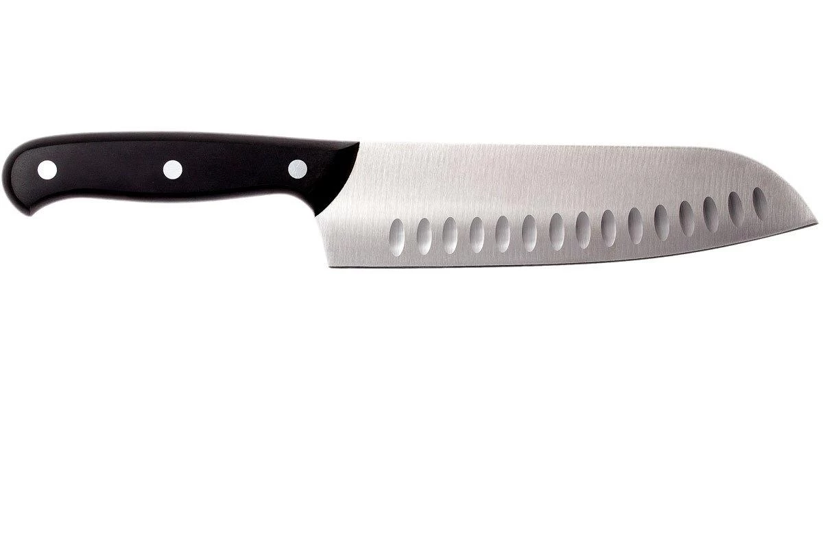 Eden Essentials Couteau Santoku 18 Cm, 2000-319 2 Eden Essentials Couteau Santoku 18 Cm, 2000-319 – Image 2