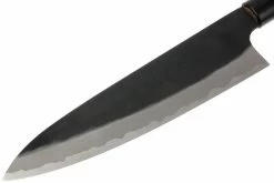 Eden Kanso Aogami, Couteau De Chef, 23 Cm -Couteaux De Cuisine EQ2040 023 02 eden quality kanso aogami koksmes 23cm eq2040 023 d2