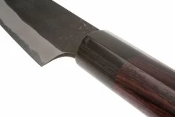 Eden Kanso Aogami, Couteau Universel Pour Gaucher, 13,5 Cm -Couteaux De Cuisine EQ2040 113L 03 eden kanso aogami utilitymes eq2040 130l d3