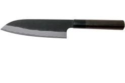 Eden Kanso Aogami, Couteau Santoku Pour Gaucher, 18,5 Cm