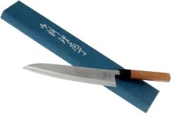 Eden Dento Gyuto 24 Cm, Acier Aogami -Couteaux De Cuisine EQ2070 024 07 eden dento gyuto eq2070 024 07