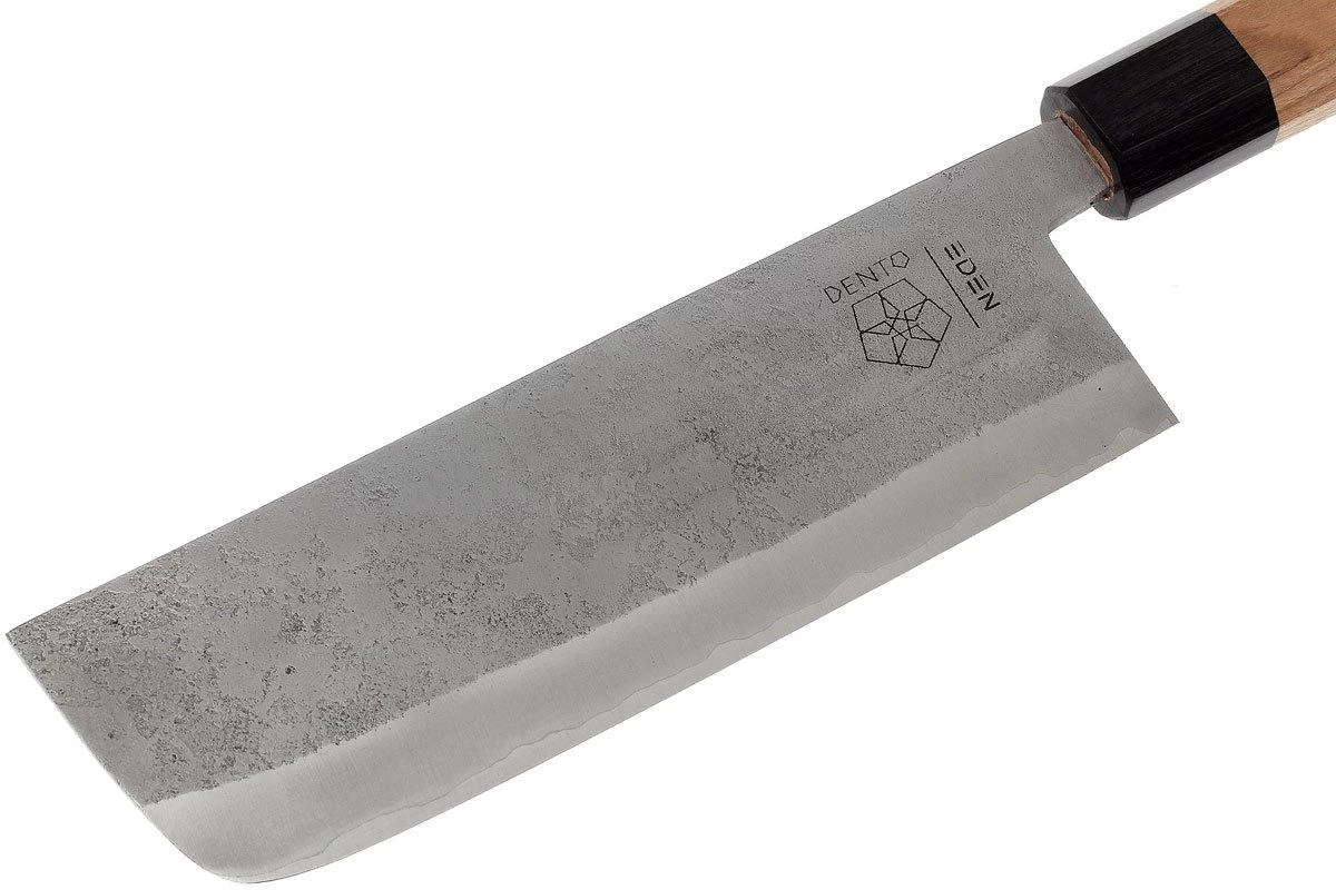 Eden Dento Nakiri 16,5 Cm, Acier Aogami 2 Eden Dento Nakiri 16,5 Cm, Acier Aogami – Image 2