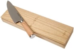 Eden Sugoi Olive 2090-020 Couteau De Chef 20 Cm -Couteaux De Cuisine EQ2090 020 06 eden sugoi