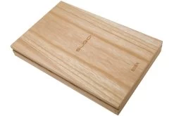 Eden Sugoi Olive 2090-S01, Set De Couteaux 3 Pièces -Couteaux De Cuisine EQ2090 S01 05 eden sugoi