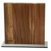 Eden Magnetic Knife Block EQB101 Bois D'acacia