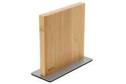 Eden Magnetic Knife Block EQB103 Bambou -Couteaux De Cuisine EQB103 02 eden