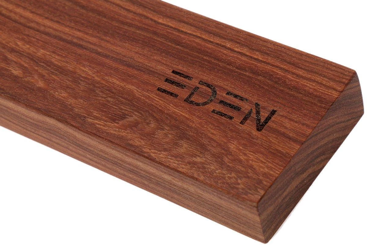 Eden Barre Aimantée Pour Couteaux Pao Rosa, 50 X 6 Cm 2 Eden Barre Aimantée Pour Couteaux Pao Rosa, 50 X 6 Cm – Image 2