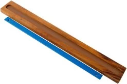 Eden Barre Aimantée Pour Couteaux Bois Tigre, 50 X 6 Cm -Couteaux De Cuisine EQMKH009 03 eden