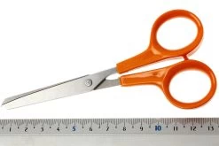 Fiskars F9891 Ciseaux De Bricolage Classique -Couteaux De Cuisine F9891 06 fiskars 9891 huishoudschaar d6