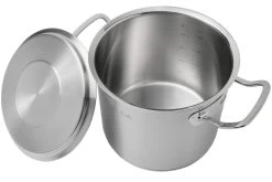 Fissler Original Pro Collection 084-118-20-000 Faitout 20 Cm -Couteaux De Cuisine FI084 118 20 000 03 fissler
