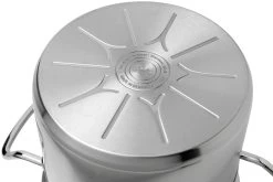 Fissler Original Pro Collection 084-118-20-000 Faitout 20 Cm -Couteaux De Cuisine FI084 118 20 000 04 fissler