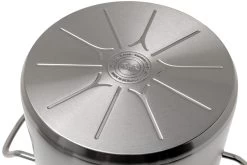 Fissler Original Pro Collection 084-118-24-000 Casserole Haute 24 Cm -Couteaux De Cuisine FI084 118 24 000 04 fissler