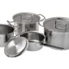 Fissler Original Profi Collection 084-128-04-000 Set De 4 Casseroles