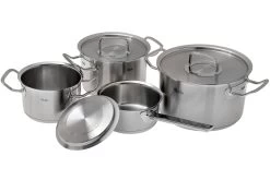 Fissler Original Profi Collection 084-128-04-000 Set De 4 Casseroles
