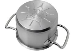 Fissler Original Pro Collection 084-128-16-000 Casserole 16 Cm -Couteaux De Cuisine FI084 128 16 000 03 fissler