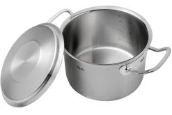 Fissler Original Pro Collection 084-128-20-000 Faitout 20 Cm -Couteaux De Cuisine FI084 128 20 000 03 fissler