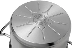 Fissler Original Pro Collection 084-128-20-000 Faitout 20 Cm -Couteaux De Cuisine FI084 128 20 000 04 fissler